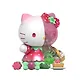 Коллекционная фигурка Mighty Jaxx Hello Kitty Floral Daydream Series (19см) (71167) - фото 12