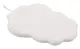 Полотенце Цветок розовый (флис) (20х24) (12-towel-202508-3) - фото 4