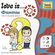 Настольная игра ЗВЕЗДА, Love is/Лав из...Фанты - фото 2