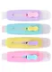 Ластик выдвижной, в ассортименте - фото 2