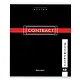 Тетрадь общая «Contract», 48 листов в клетку, А5 - Brauberg - фото 13