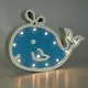 Светильник LED Кит (МДФ) (30х18,5) (12-06818-K1) - фото 2