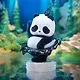 Фигурка коллекционная 52 Toys Panda Roll Ballet Performance Series в ассортименте (коробка) (10х8х8) (64654) - фото 12