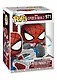 Фигурка Funko POP! Bobble Marvel Games Spider-Man 2 Peter Parker Suit (971) (Fun76109) - фото 2