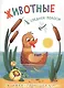 Книжки-гармошки. Животные средней полосы - фото 1
