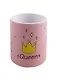 Кружка Queen (корона) (керамика) (330мл) (коробка) - фото 1