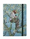 Книга для записей "Painting story" А5, 112 листов, твердая обложка, резинка, в ассортименте - фото 3