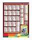 Набор коллекционных наклеек и карточек "Чемпионат мира FIFA World Cup 2026", PANINI WORLD CUP 2026 TCG (набор из 3 пакетиков карточек + 1 карточка Limited Edition), 25 штук в наборе - фото 7
