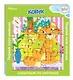Деревянный пазл «Котик», Step Puzzle - фото 1