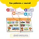 Нажималка. Три кота. Играем и учимся с котятами. Говорящая интерактивная электронная книга - фото 5