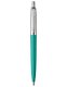 Ручка шариковая "Jotter Originals Recycled Caribbean CT"  синяя, 1,0мм, Parker - фото 1