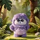 Коллекционный брелок с подвесом Парк динозавров MR.PA Dinosaur Paradise, 16см, 12-Toycity-20271, Blind Box, ToyCity 15+ - фото 4