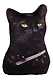 Мягкая игрушка Кот пилит ногти Мем (28см) - фото 2