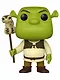 Фигурка Funko POP! Movies Shrek DW 30th Shrek w/Snake (1594) (Fun81176) - фото 1