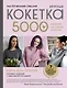 Мастер вязания спицами. Круглая КОКЕТКА. 5000 моделей по одной формуле. Книга конструктор плечевых изделий с идеальной посадкой - фото 1