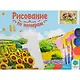 Холст с красками по номерам "Радующий глаз букет", 22 х 30 см, 14цв - фото 2