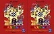 Шахматы. Второй год, или Играем и выигрываем. Учебник для начальной школы, второй год обучения (комплект из 2 книг) - фото 1