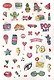 Pink Power Stickers. Более 555 наклеек для сильных духом девчонок! - фото 3