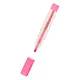Текстовыделитель GoodMark, розовый 4 мм - фото 2