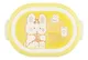 Ланч-бокс Кролик Kawaii 1000 мл (пластик) (20х13х7) - фото 3