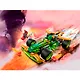 71828 Конструктор детский LEGO Ninjago Гоночный автомобиль Ллойда (с откатным механизмом), 181 деталей, возраст 7+ - фото 9