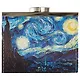 Кошелек с застёжкой Винсент Ван Гог Звёздная ночь (PU) (10×9) (блистер) (12-11592-ZY-5) - фото 1