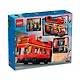 LEGO City: Красный двухэтажный экскурсионный автобус, 384 детали (60407) - фото 5