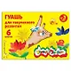 Краски гуашевые 06цв 17,5мл, Каляка-Маляка - фото 1