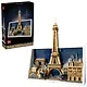 21064 Конструктор LEGO Architecture Париж - город любви, 958 деталей, возраст 18+ - фото 1