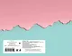 Скетчбук Сolor Balance, 20 листов, мятно-розовый - фото 4