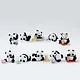 Фигурка коллекционная 52 Toys Panda Roll Panda As A Cat в ассортименте (коробка) (10х6,5х6,5) (64652) - фото 4