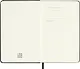 Записная книжка «Classic Pocket» А6, 96 листов в клетку, Moleskine - фото 5