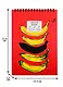 Скетчбук А5 40л "SKETCHBOOK. Banana brain", 100г/м2, евроспираль - фото 2