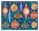 Коробка подарочная "Игрушки" 16,5*11,5*6см, Новый год, картон - фото 7