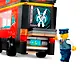 LEGO City: Красный двухэтажный экскурсионный автобус, 384 детали (60407) - фото 9