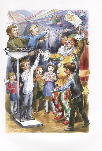 Девочка на шаре. Рассказы - фото 5