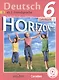 Немецкий язык. 6 класс. Учебник. В 4-х частях. Часть 2. Учебник для детей с нарушением зрения. Второй иностранный язык - фото 1