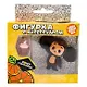 Фигурка Чебурашка, с аксессуаром вишневый маффин, Funky Toys, (4х11х13), (CHE2403-4) - фото 2