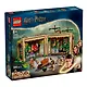 LEGO Harry Potter: Замок Хогвартс Урок Гербологии, 390 деталей (76445) - фото 2