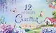 Календарь 2026г 210*122 "12 месяцев счастья" настольный, домик - фото 1