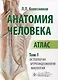 Анатомия человека. Атлас. В 3 томах. Том 1. Остеология, артросиндесмология, миология - фото 1