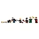 76447 Конструктор детский LEGO Harry Potter Замок Хогвартс - Уроки полетов, 651 деталей, возраст 9+ - фото 10