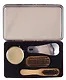 Набор для ухода за обувью в металлической коробочке 18,4*11,5*7,2см - фото 3