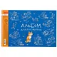Альбом для рисования Hatber, "Забавные животные", А4, 32 листа, на спирали, в ассортименте - фото 5