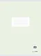 Тетрадь в клетку Listoff, "Классическая зеленая", А4, 80 листов - фото 1