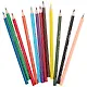 Карандаши цветные Deli, Color Run, 12 цветов с точилкой - фото 2