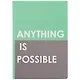 Блокнот Anything is possible - фото 1