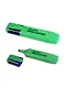 Текстовыделитель GoodMark, зеленый 1-5 мм - фото 4