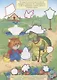 Коша. Книжка с наклейками. Более 70 наклеек! - фото 2