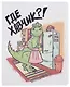Тетрадь 48л кл. "Тирекс в отпуске" двойная обложка прозр.пластик, печать, ассорти - фото 3